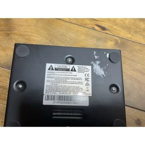 M-Audio AIR 192|4 USB Audio Interface - Picture 8 of 8